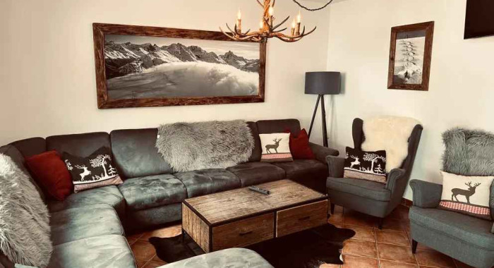 Chalet Fauner A, St Anton ski chalet, image 2